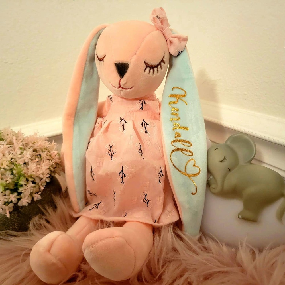 Personalized plush - Picture 2 of 3